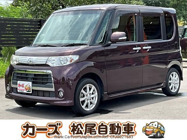 daihatsu tanto 2012 -DAIHATSU--Tanto L375S--0598526---DAIHATSU--Tanto L375S--0598526- image 1