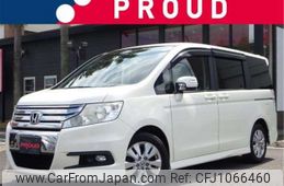 honda stepwagon 2009 -HONDA--Stepwgn RK5--RK5-1009538---HONDA--Stepwgn RK5--RK5-1009538-