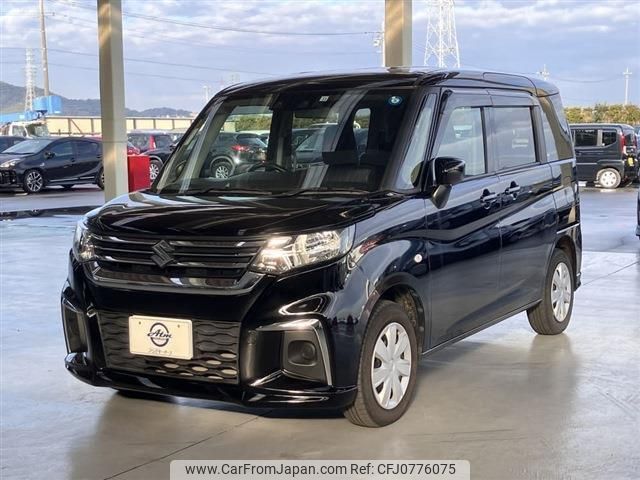 suzuki solio 2022 quick_quick_5BA-MA27S_MA27S-108438 image 1