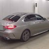 mercedes-benz c-class 2022 quick_quick_3CA-206004C_W1K2060042F021205 image 4