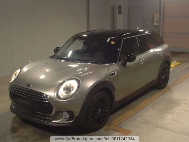 mini mini-others 2017 -BMW--BMW Mini LDA-LR20--WMWLR920502F94450---BMW--BMW Mini LDA-LR20--WMWLR920502F94450- image 1