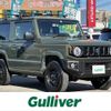 suzuki jimny 2021 -SUZUKI--Jimny 3BA-JB64W--JB64W-204743---SUZUKI--Jimny 3BA-JB64W--JB64W-204743- image 1