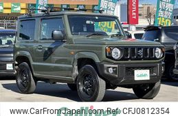 suzuki jimny 2021 -SUZUKI--Jimny 3BA-JB64W--JB64W-204743---SUZUKI--Jimny 3BA-JB64W--JB64W-204743-