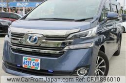 toyota vellfire 2017 CFJ1896010