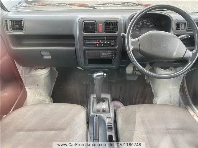 suzuki carry-truck 2008 -SUZUKI--Carry Truck EBD-DA63T--DA63T-571675---SUZUKI--Carry Truck EBD-DA63T--DA63T-571675- image 2