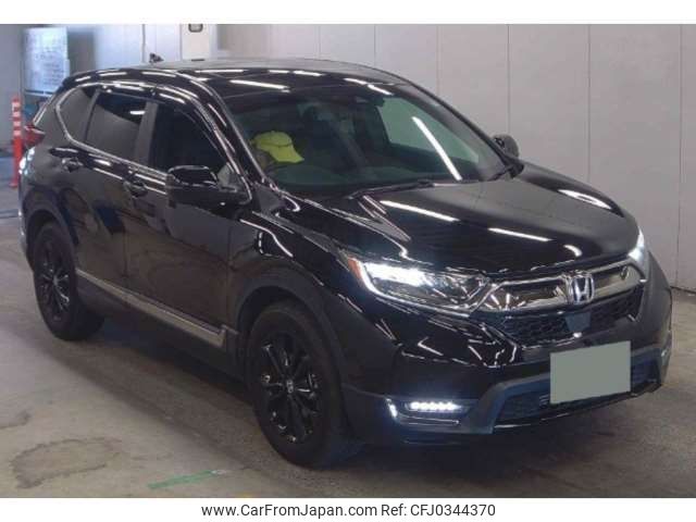 honda cr-v 2021 -HONDA--CR-V 6BA-RW1--RW1-1201990---HONDA--CR-V 6BA-RW1--RW1-1201990- image 1