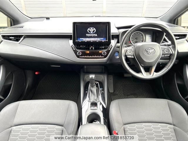 toyota corolla-sport 2018 CFJ1853720 image 2