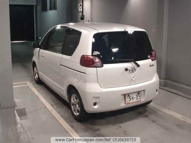 toyota porte 2012 -TOYOTA--Porte NNP15-5020416---TOYOTA--Porte NNP15-5020416- image 2