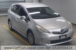 toyota prius-α 2014 quick_quick_DAA-ZVW41W_0001336