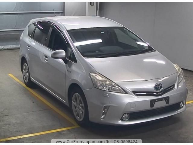 toyota prius-α 2014 quick_quick_DAA-ZVW41W_0001336 image 1