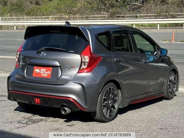 nissan note 2015 -NISSAN--Note E12ｶｲ--951580---NISSAN--Note E12ｶｲ--951580- image 2