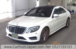 mercedes-benz s-class 2014 quick_quick_DAA-222057_WDD2220572A030421