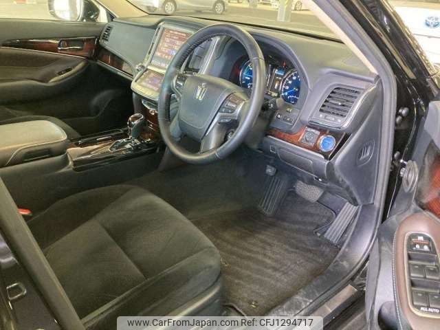 toyota crown 2018 -TOYOTA--Crown DAA-AWS210--AWS210-6138623---TOYOTA--Crown DAA-AWS210--AWS210-6138623- image 2
