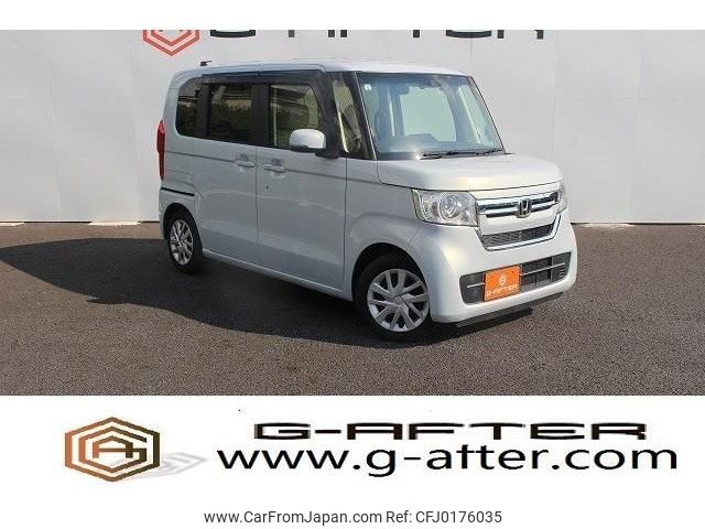 honda n-box 2021 -HONDA--N BOX 6BA-JF3--JF3-2325091---HONDA--N BOX 6BA-JF3--JF3-2325091- image 1