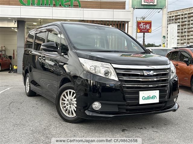 toyota noah 2014 -TOYOTA--Noah DAA-ZWR80G--ZWR80-0022843---TOYOTA--Noah DAA-ZWR80G--ZWR80-0022843- image 1