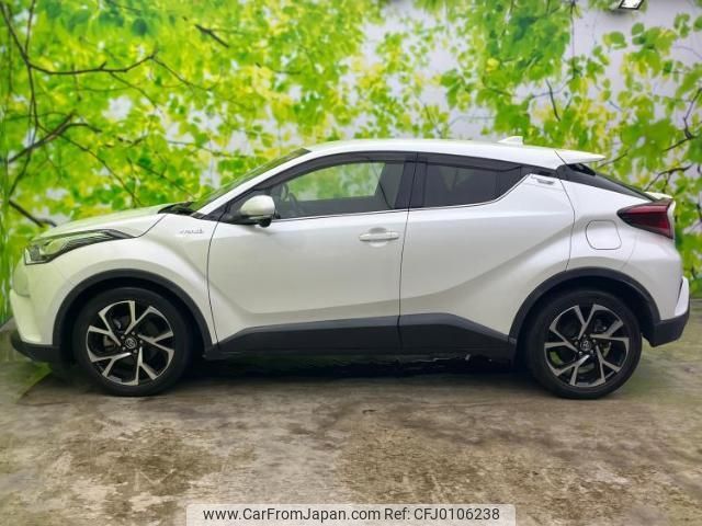 toyota c-hr 2018 quick_quick_DAA-ZYX10_ZYX10-2137269 image 2