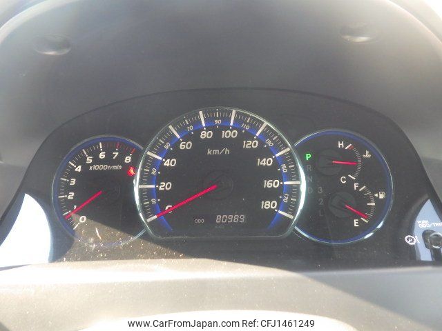 toyota alphard 2005 NIKYO_KA55141 image 2