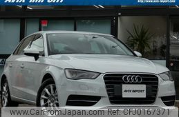 audi a3 2014 quick_quick_8VCXS_WAUZZZ8V9FA066337