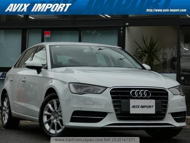 audi a3 2014 quick_quick_8VCXS_WAUZZZ8V9FA066337 image 1