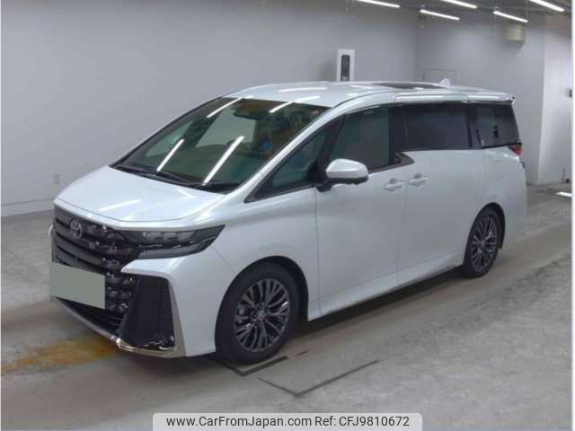 toyota vellfire 2024 -TOYOTA 【佐賀 334ﾐ 7】--Vellfire 6AA-AAHH40W--AAHH40W-0013465---TOYOTA 【佐賀 334ﾐ 7】--Vellfire 6AA-AAHH40W--AAHH40W-0013465- image 2