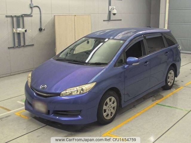 toyota wish 2012 CFJ1654759 image 1