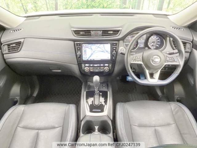 nissan x-trail 2020 -NISSAN--X-Trail DBA-NT32--NT32-596908---NISSAN--X-Trail DBA-NT32--NT32-596908- image 2