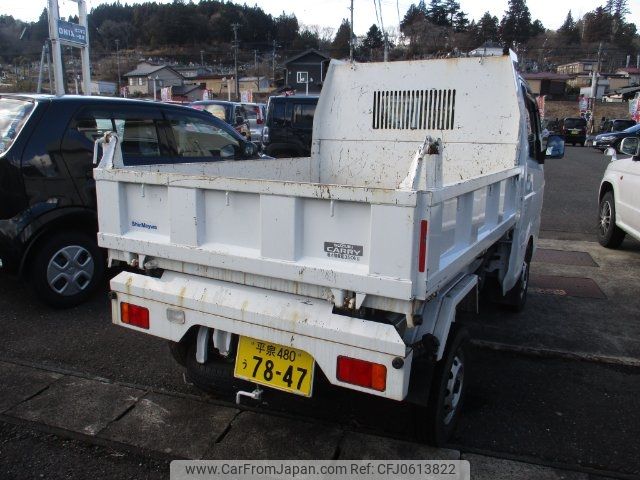 suzuki carry-truck 2020 -SUZUKI 【名変中 】--Carry Truck DA16T--587629---SUZUKI 【名変中 】--Carry Truck DA16T--587629- image 2