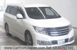 nissan elgrand 2010 -NISSAN 【袖ヶ浦 335ﾁ1120】--Elgrand TE52--007480---NISSAN 【袖ヶ浦 335ﾁ1120】--Elgrand TE52--007480-