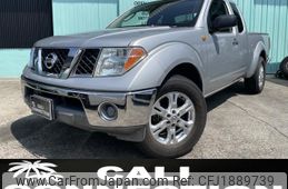 nissan frontier 2012 CFJ1889739