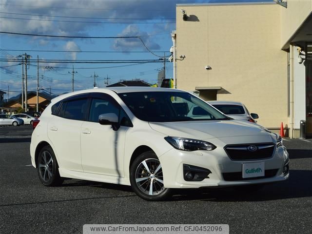 subaru impreza-wagon 2018 -SUBARU--Impreza Wagon DBA-GT3--GT3-038745---SUBARU--Impreza Wagon DBA-GT3--GT3-038745- image 1