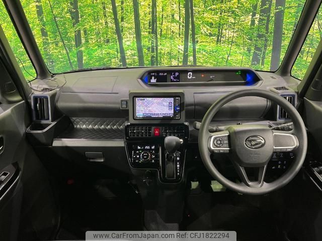 daihatsu tanto 2021 CFJ1822294 image 2