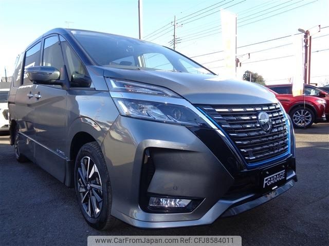 nissan serena 2020 -NISSAN--Serena 6AA-HFC27--HFC27-097038---NISSAN--Serena 6AA-HFC27--HFC27-097038- image 2