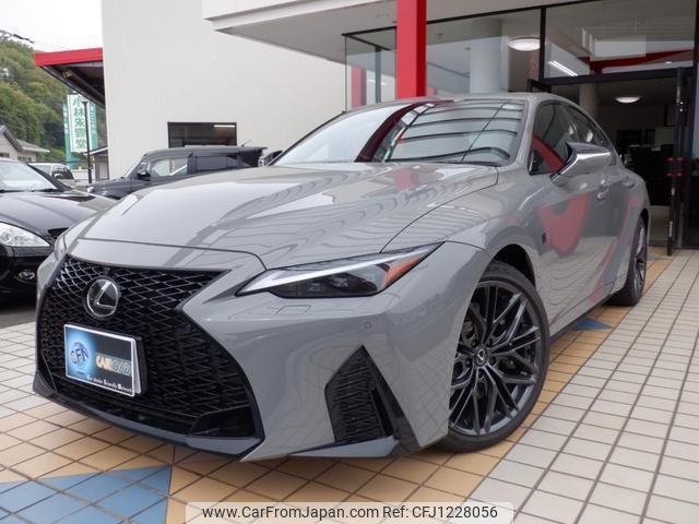 lexus is 2024 quick_quick_5BA-USE30_USE30-0003148 image 1