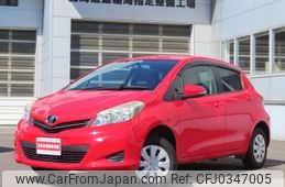 toyota vitz 2011 -TOYOTA--Vitz NSP135--2009048---TOYOTA--Vitz NSP135--2009048-