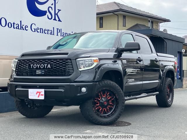 toyota tundra 2018 GOO_NET_EXCHANGE_1100474A30241225W001 image 1