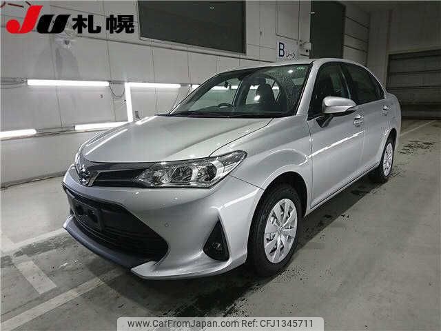 toyota corolla-axio 2020 -TOYOTA--Corolla Axio NZE164-7077657---TOYOTA--Corolla Axio NZE164-7077657- image 1