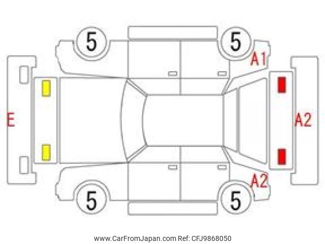 toyota celsior 2006 -TOYOTA--Celsior DBA-UCF30--UCF30-5049921---TOYOTA--Celsior DBA-UCF30--UCF30-5049921- image 2