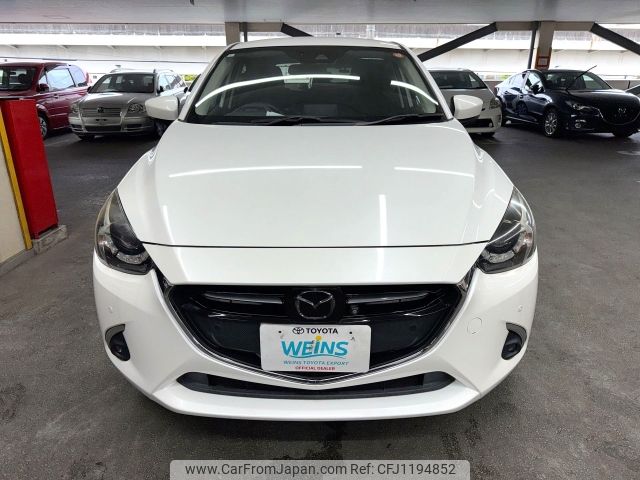 mazda demio 2019 AF-DJ5FS-509703 image 2