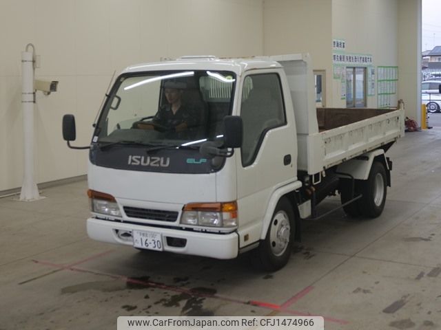 isuzu elf-truck 1998 -ISUZU 【宇都宮 100ﾀ1630】--Elf NKR71GN-7402883---ISUZU 【宇都宮 100ﾀ1630】--Elf NKR71GN-7402883- image 1