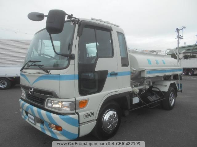 hino ranger 2001 -HINO--Hino Ranger KK-FD1JDDA--FD1JDD-10650---HINO--Hino Ranger KK-FD1JDDA--FD1JDD-10650- image 1