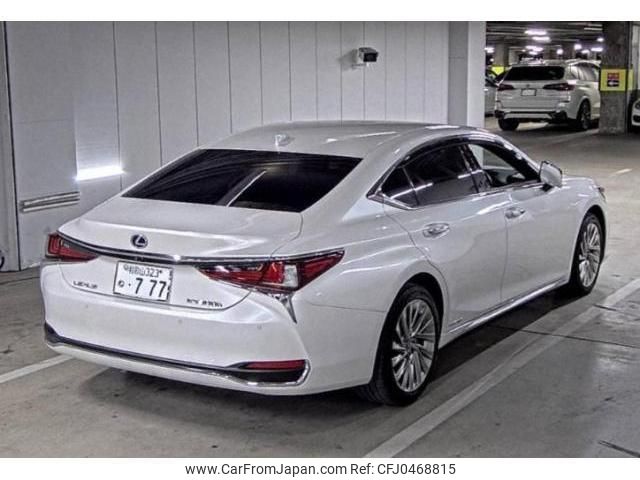 lexus es 2022 quick_quick_6AA-AXZH11_AXZH11-1006100 image 2