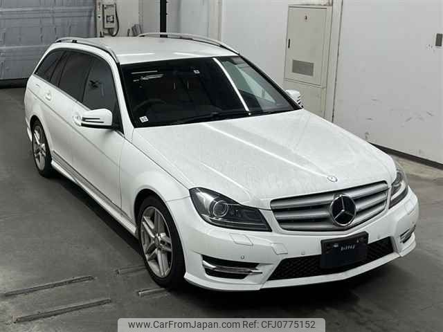 mercedes-benz c-class-station-wagon 2013 -MERCEDES-BENZ--Benz C Class Wagon 204248-WDD2042482G137062---MERCEDES-BENZ--Benz C Class Wagon 204248-WDD2042482G137062- image 1