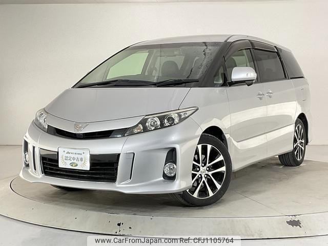 toyota estima 2014 quick_quick_GSR55W_GSR55-0005404 image 2