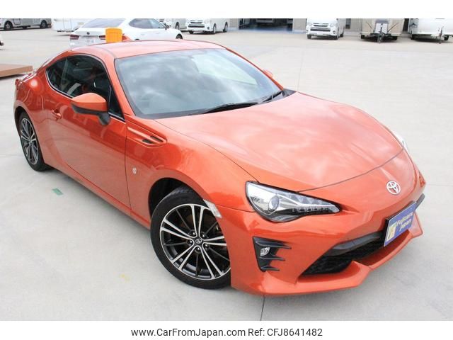 toyota 86 2017 GOO_JP_700070860530230602001 image 1