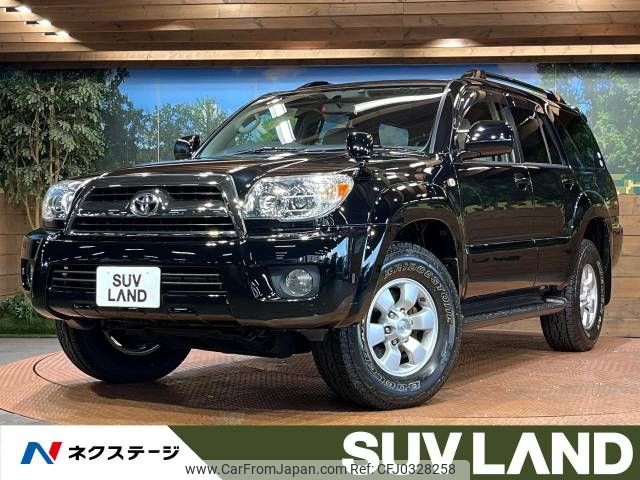 toyota hilux-surf 2009 -TOYOTA--Hilux Surf CBA-TRN215W--TRN215-0026329---TOYOTA--Hilux Surf CBA-TRN215W--TRN215-0026329- image 1