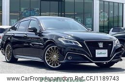toyota crown 2018 -TOYOTA--Crown 6AA-AZSH20--AZSH20-1000068---TOYOTA--Crown 6AA-AZSH20--AZSH20-1000068-