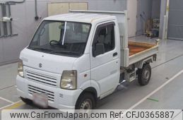 suzuki carry-truck 2010 -SUZUKI--Carry Truck DA63T-703376---SUZUKI--Carry Truck DA63T-703376-