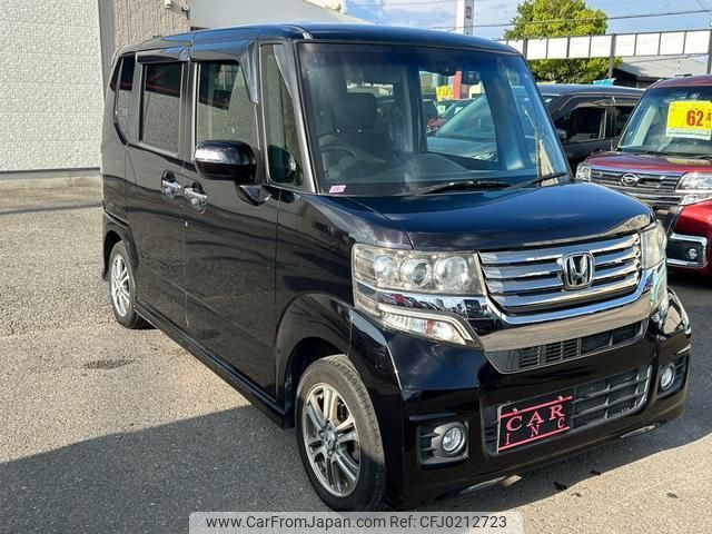 honda n-box 2014 quick_quick_JF1_JF1-1483932 image 2