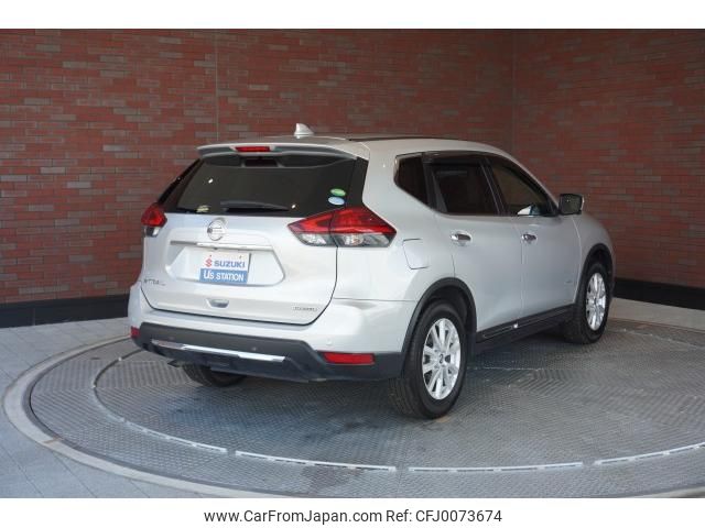 nissan x-trail 2018 quick_quick_DAA-HNT32_HNT32-172031 image 2