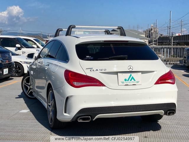 mercedes-benz cla-class 2016 -MERCEDES-BENZ 【名変中 】--Benz CLA 117942--2N369213---MERCEDES-BENZ 【名変中 】--Benz CLA 117942--2N369213- image 2